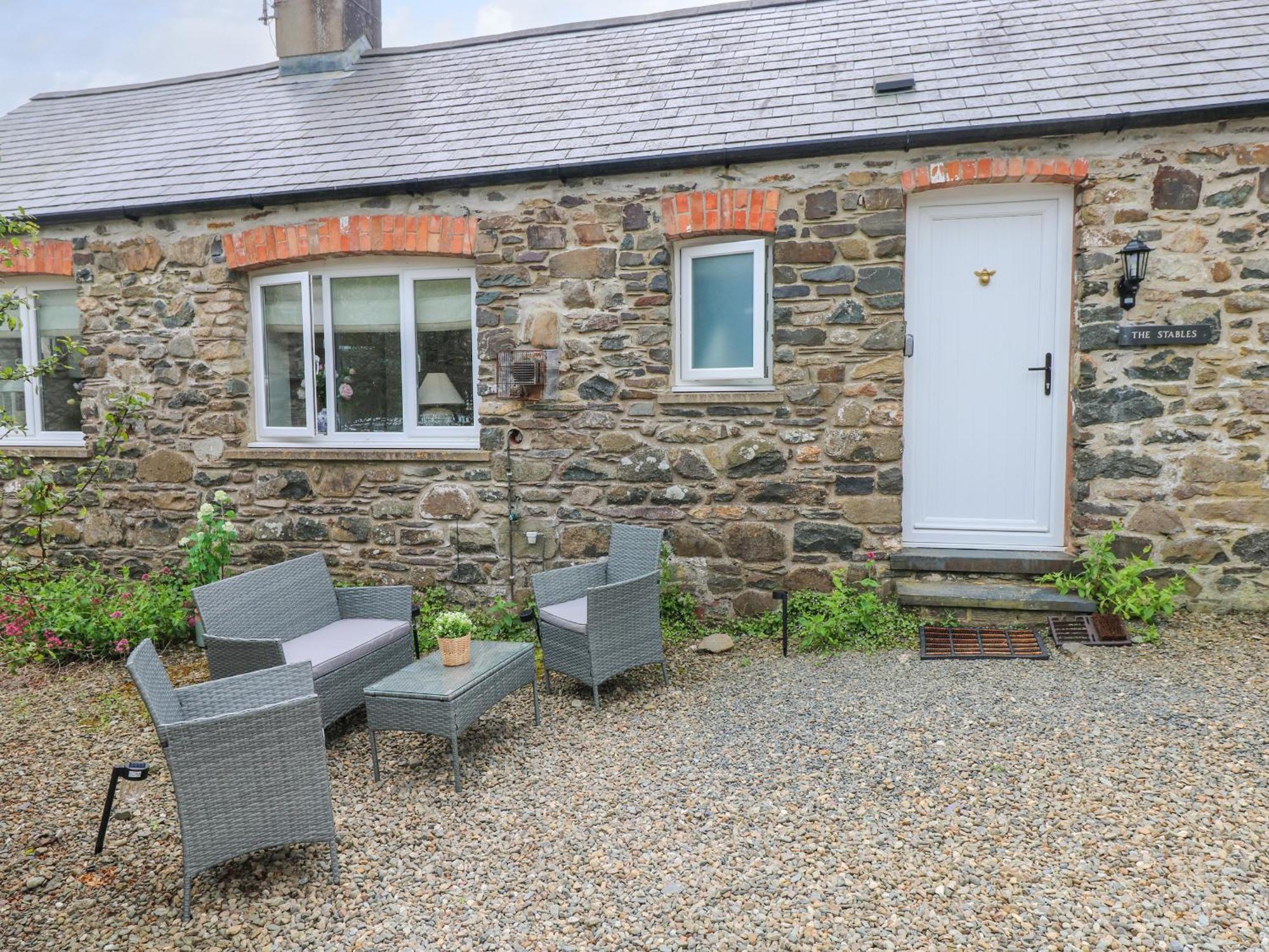 The Stables Villa Haverfordwest Eksteriør bilde